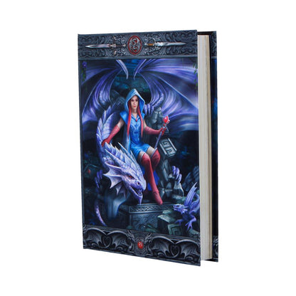 Anne Stokes The Dragon Mage Journal