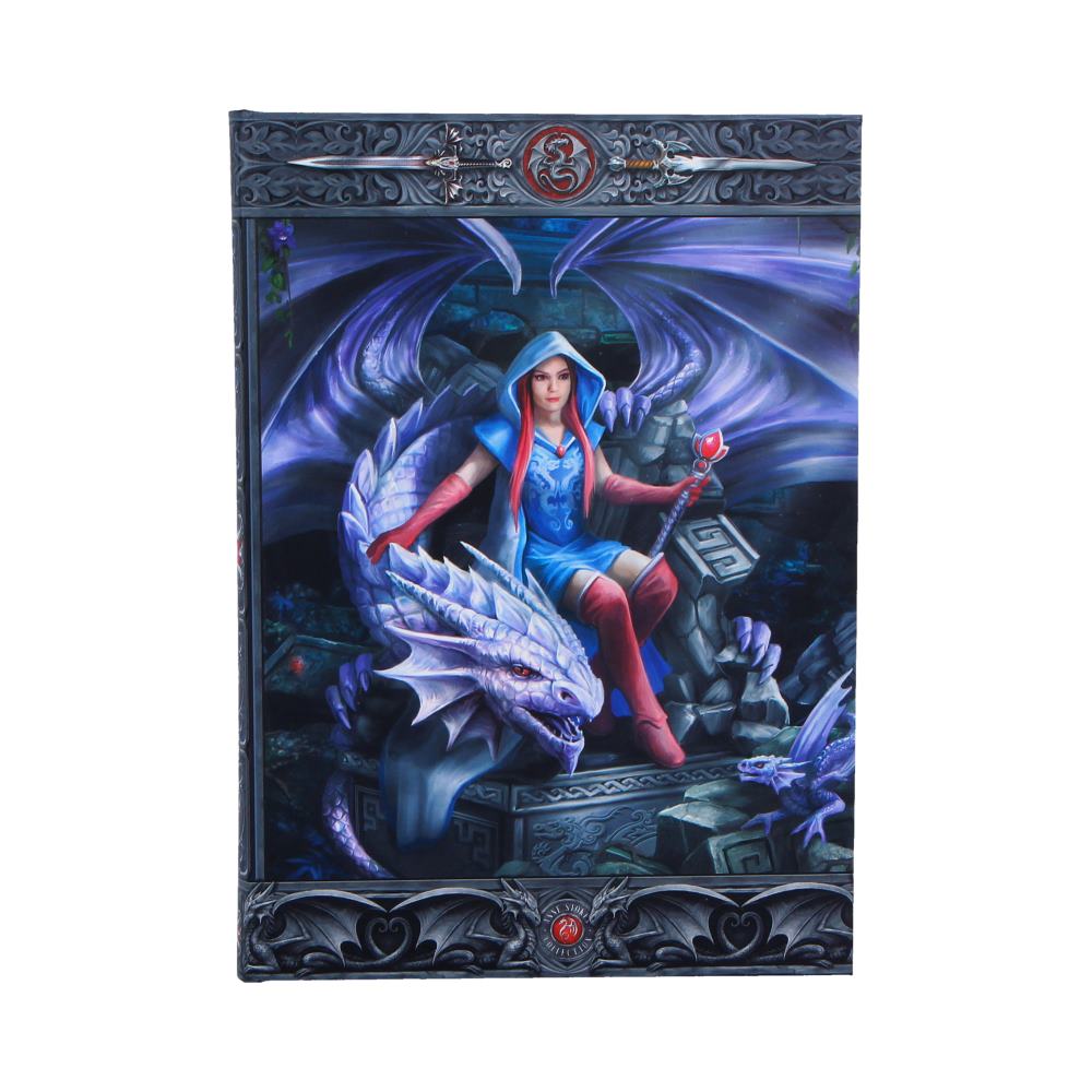 Anne Stokes The Dragon Mage Journal