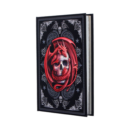 Anne Stokes Skull Embrace Journal