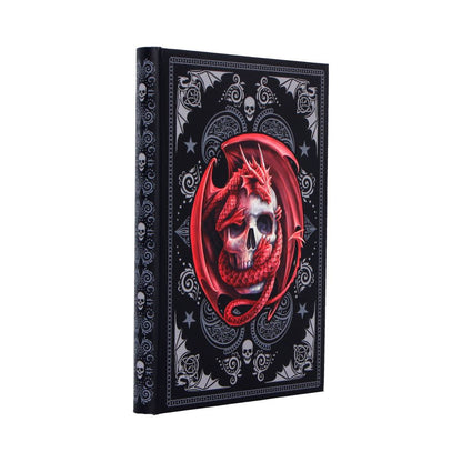 Anne Stokes Skull Embrace Journal
