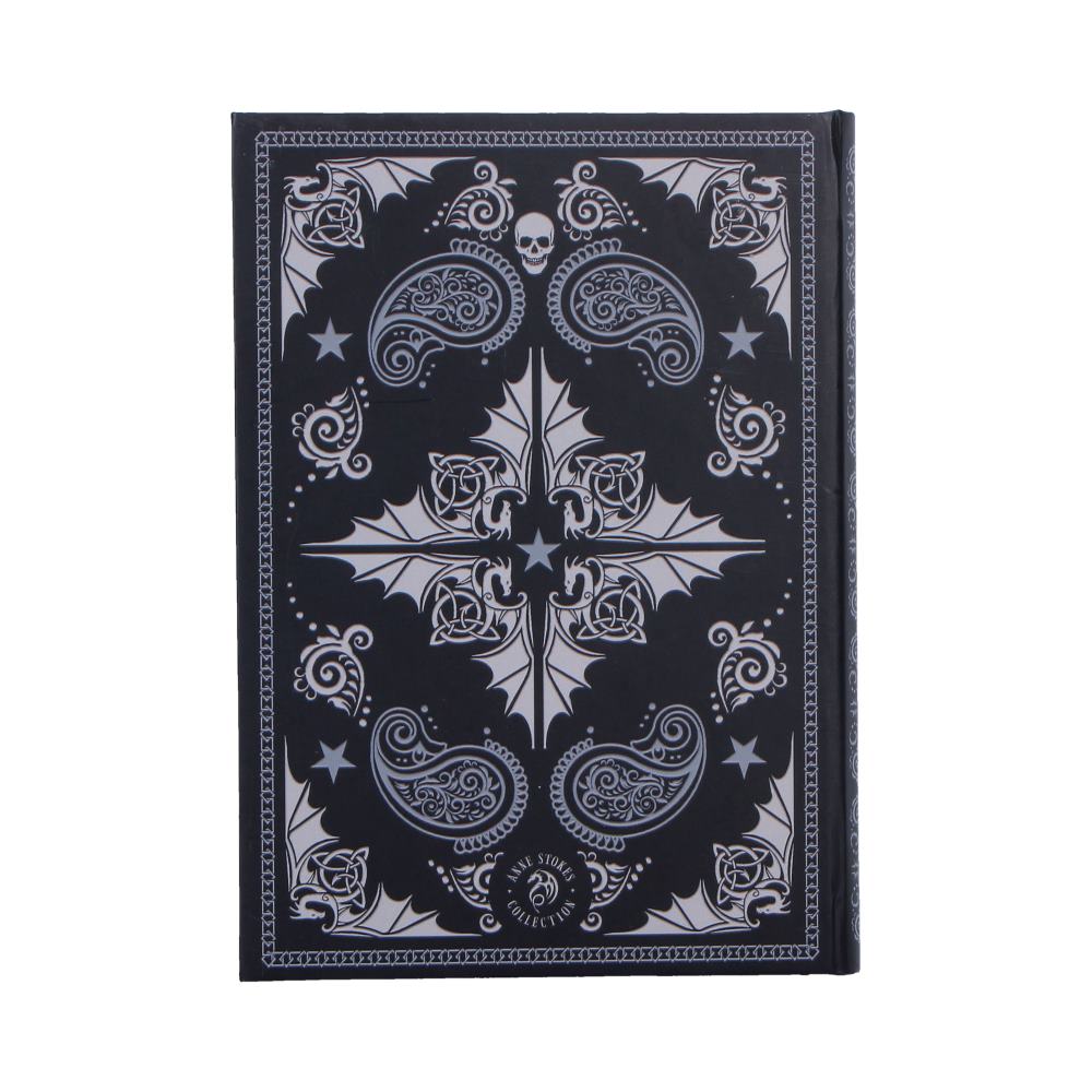 Anne Stokes Skull Embrace Journal