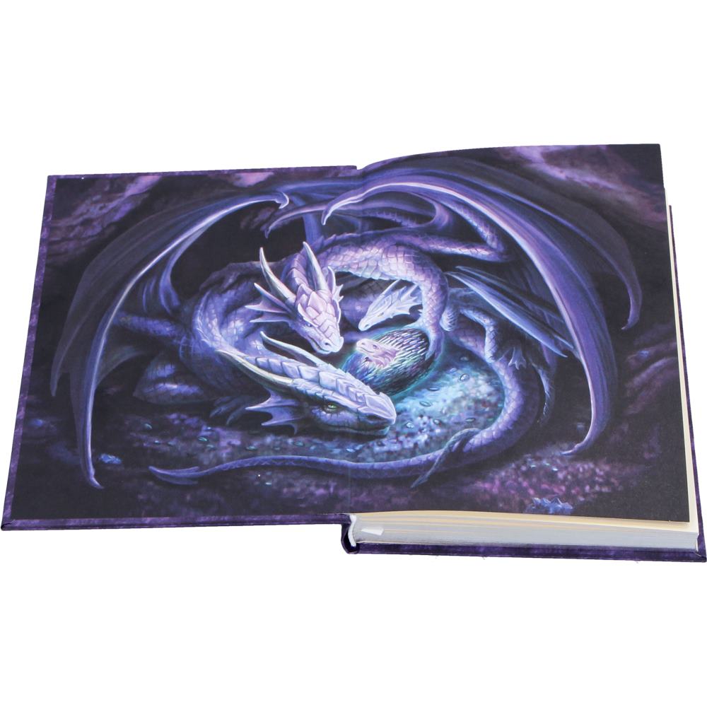 Anne Stokes Welcome Hatchling Journal