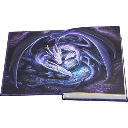 Anne Stokes Welcome Hatchling Journal