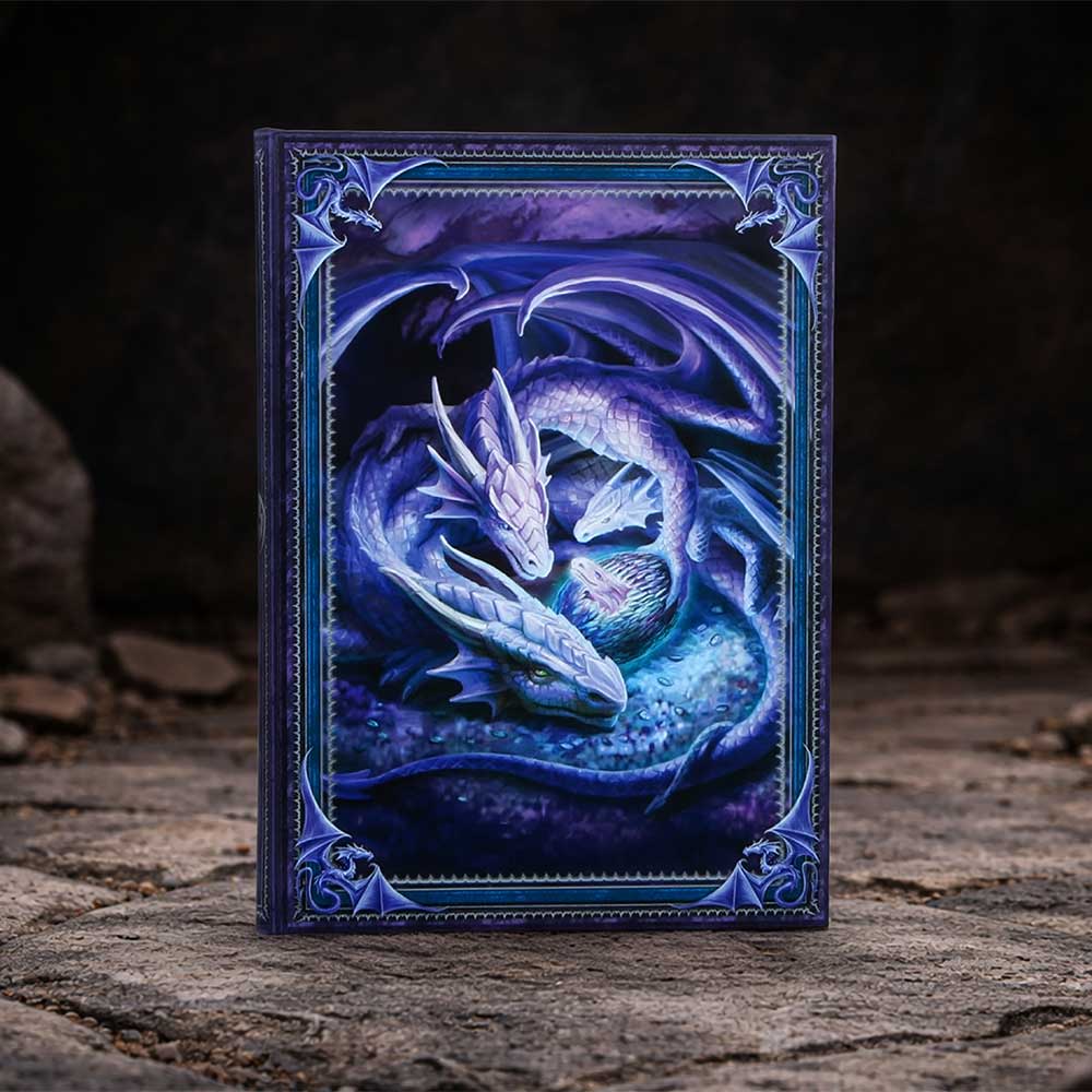 Anne Stokes Welcome Hatchling Journal
