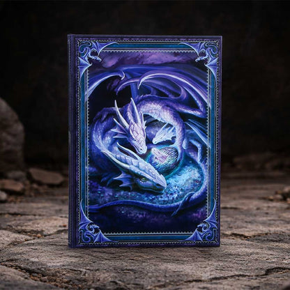Anne Stokes Welcome Hatchling Journal