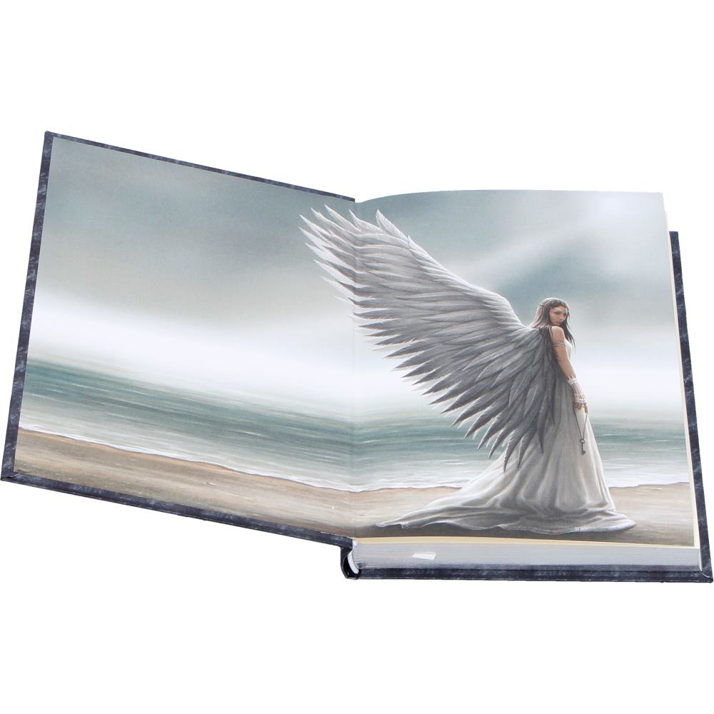 Anne Stokes Spirit Guide Journal