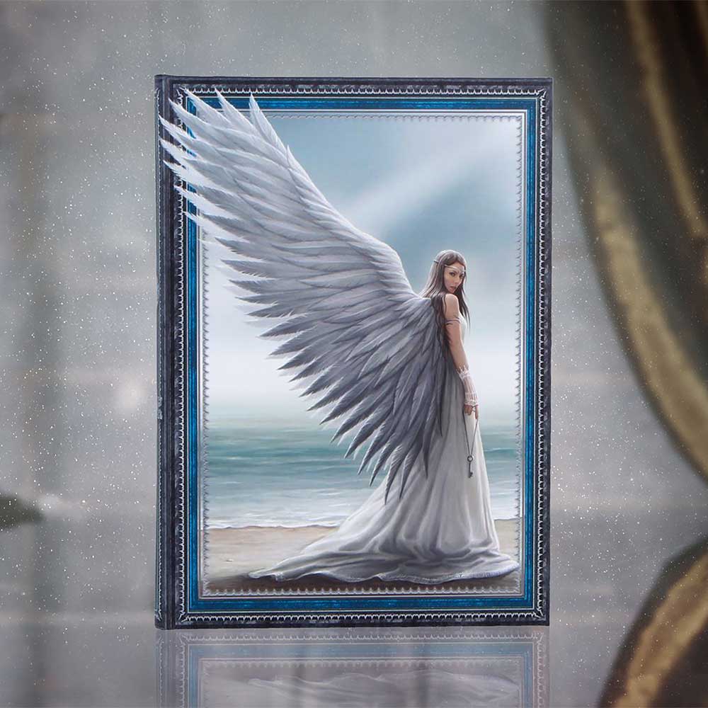 Anne Stokes Spirit Guide Journal