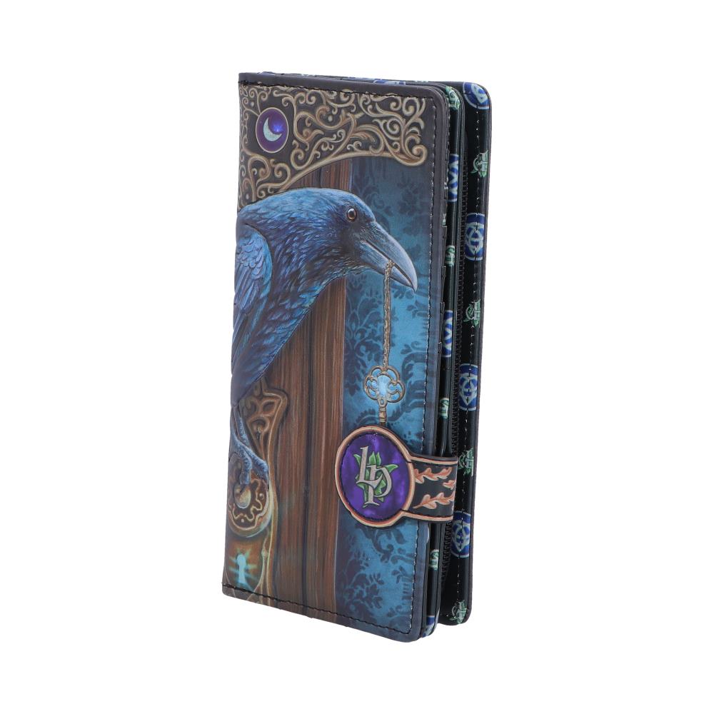 Loki Embossed Purse By Lisa Parker