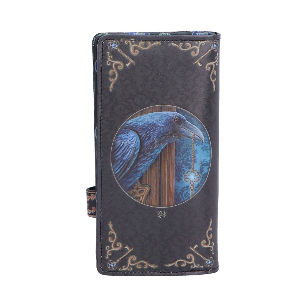 Loki Embossed Purse By Lisa Parker
