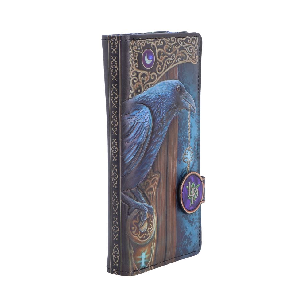 Loki Embossed Purse By Lisa Parker