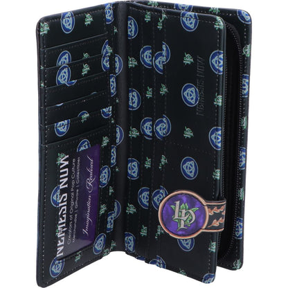 Loki Embossed Purse By Lisa Parker