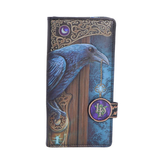 Loki Embossed Purse By Lisa Parker