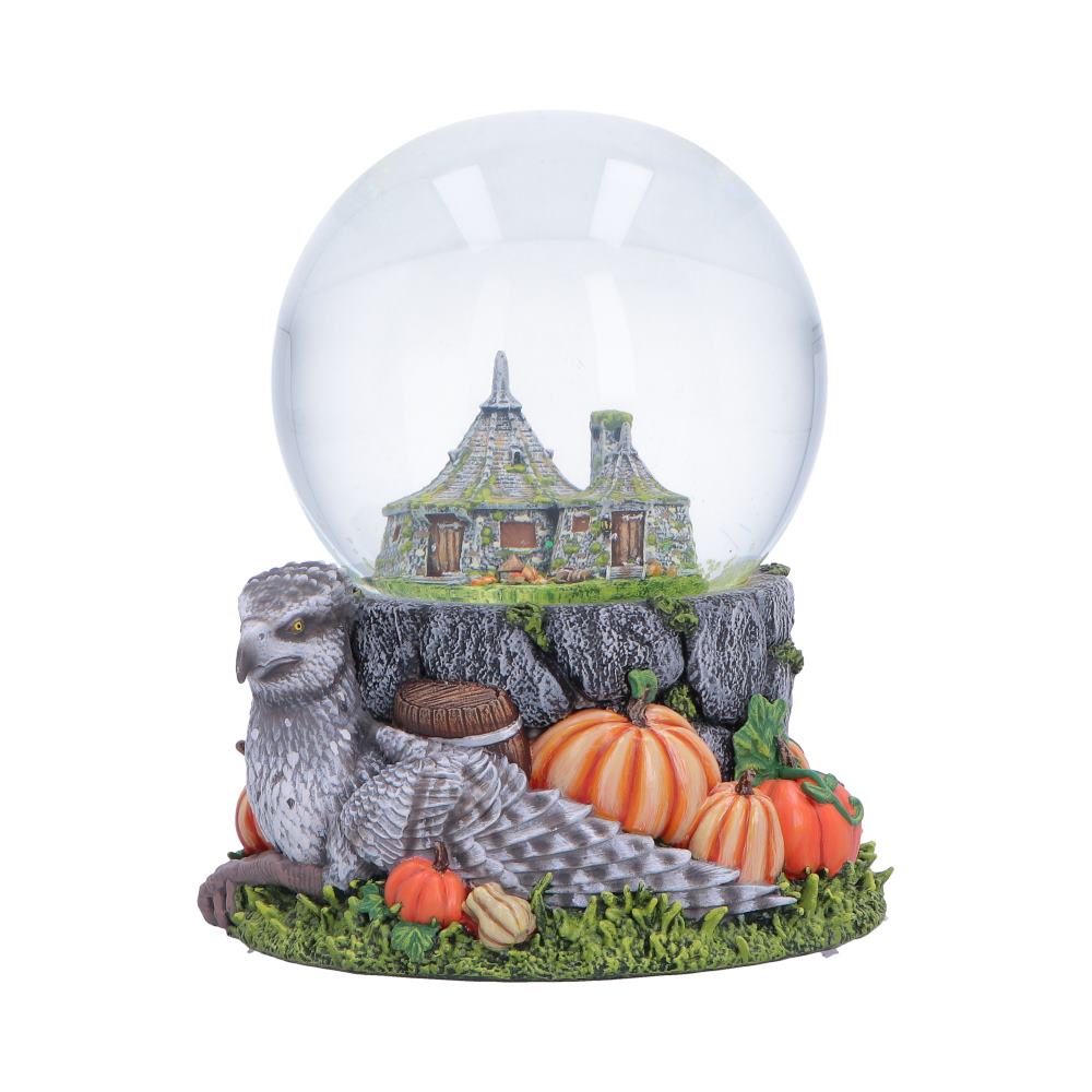 Harry Potter Hagrid’s Hut, Snow Globe
