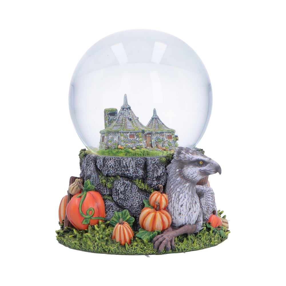 Harry Potter Hagrid’s Hut, Snow Globe