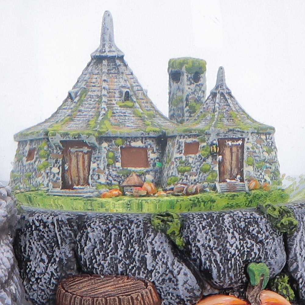 Harry Potter Hagrid’s Hut, Snow Globe