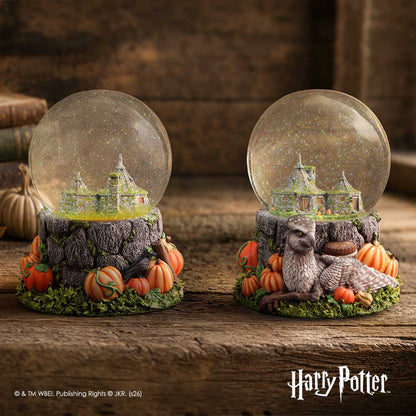 Harry Potter Hagrid’s Hut, Snow Globe