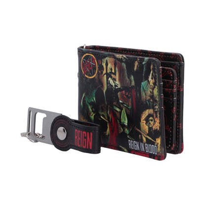 Official Slayer Reign in Blood Wallet