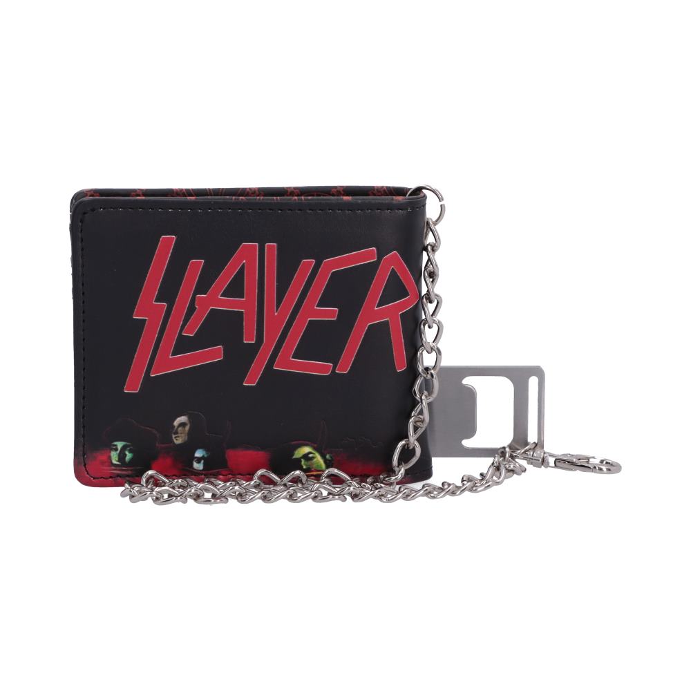 Official Slayer Reign in Blood Wallet