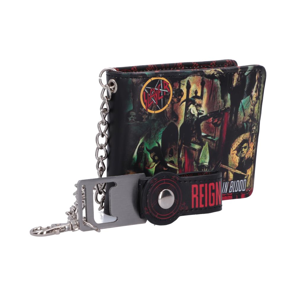 Official Slayer Reign in Blood Wallet