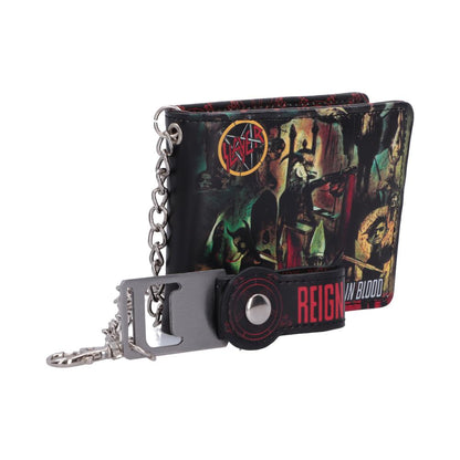 Official Slayer Reign in Blood Wallet