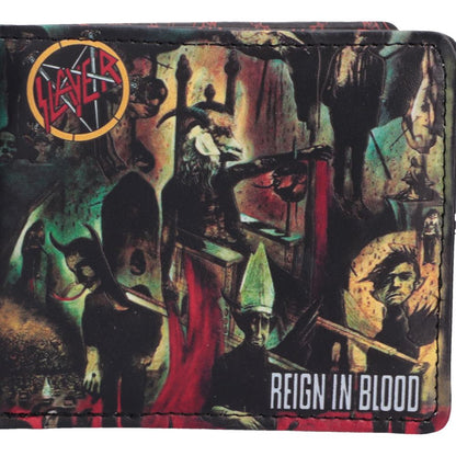 Official Slayer Reign in Blood Wallet