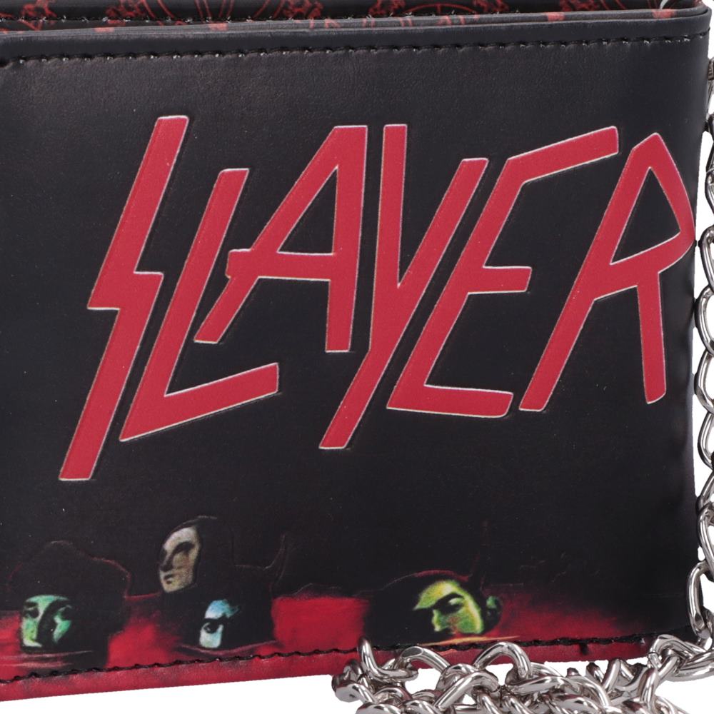 Official Slayer Reign in Blood Wallet