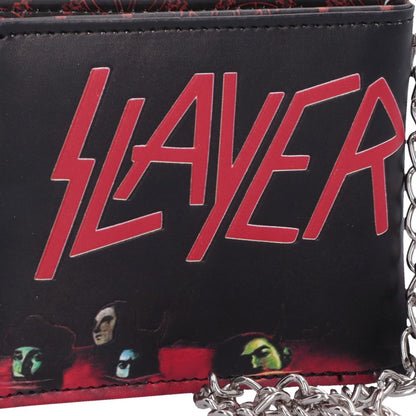 Official Slayer Reign in Blood Wallet