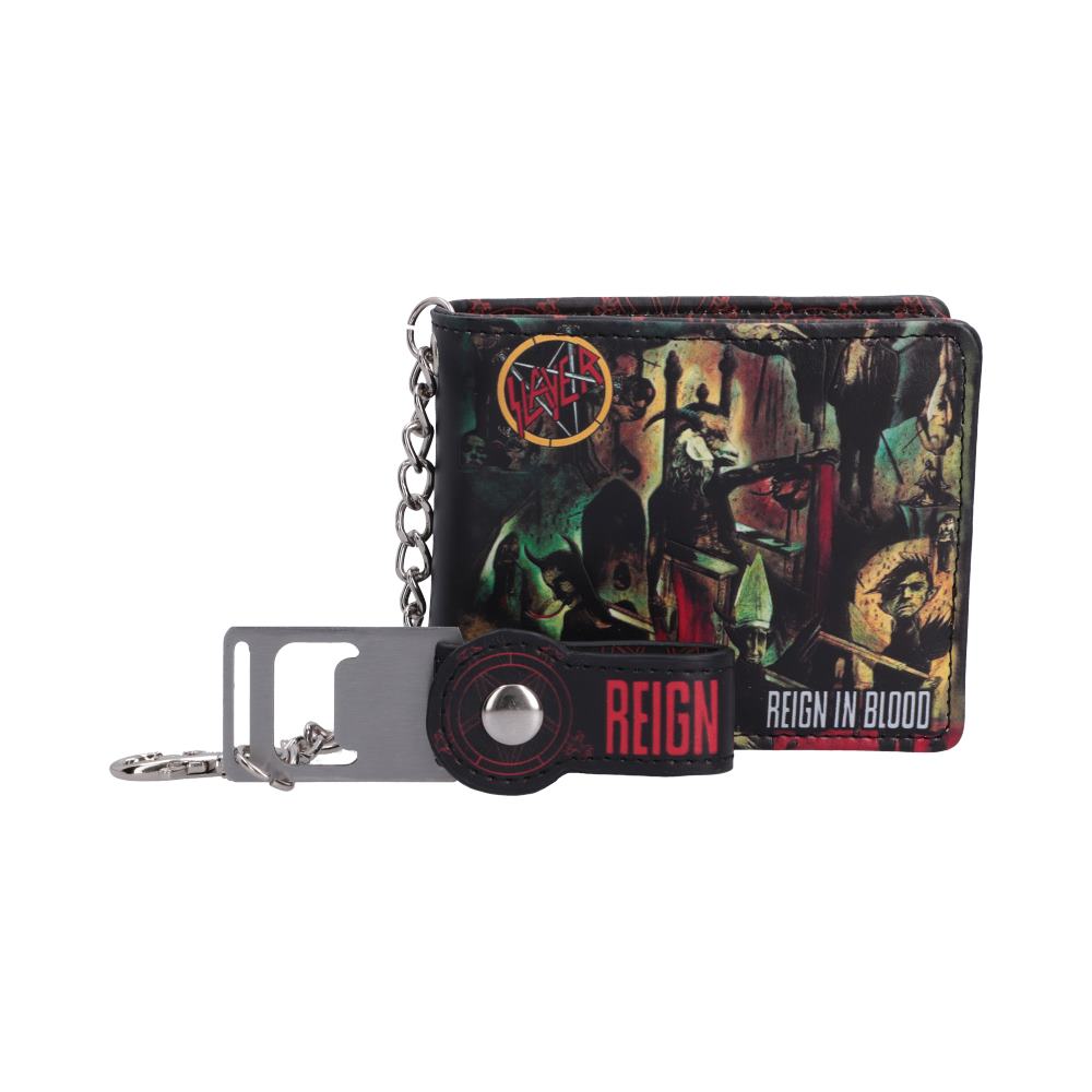 Official Slayer Reign in Blood Wallet