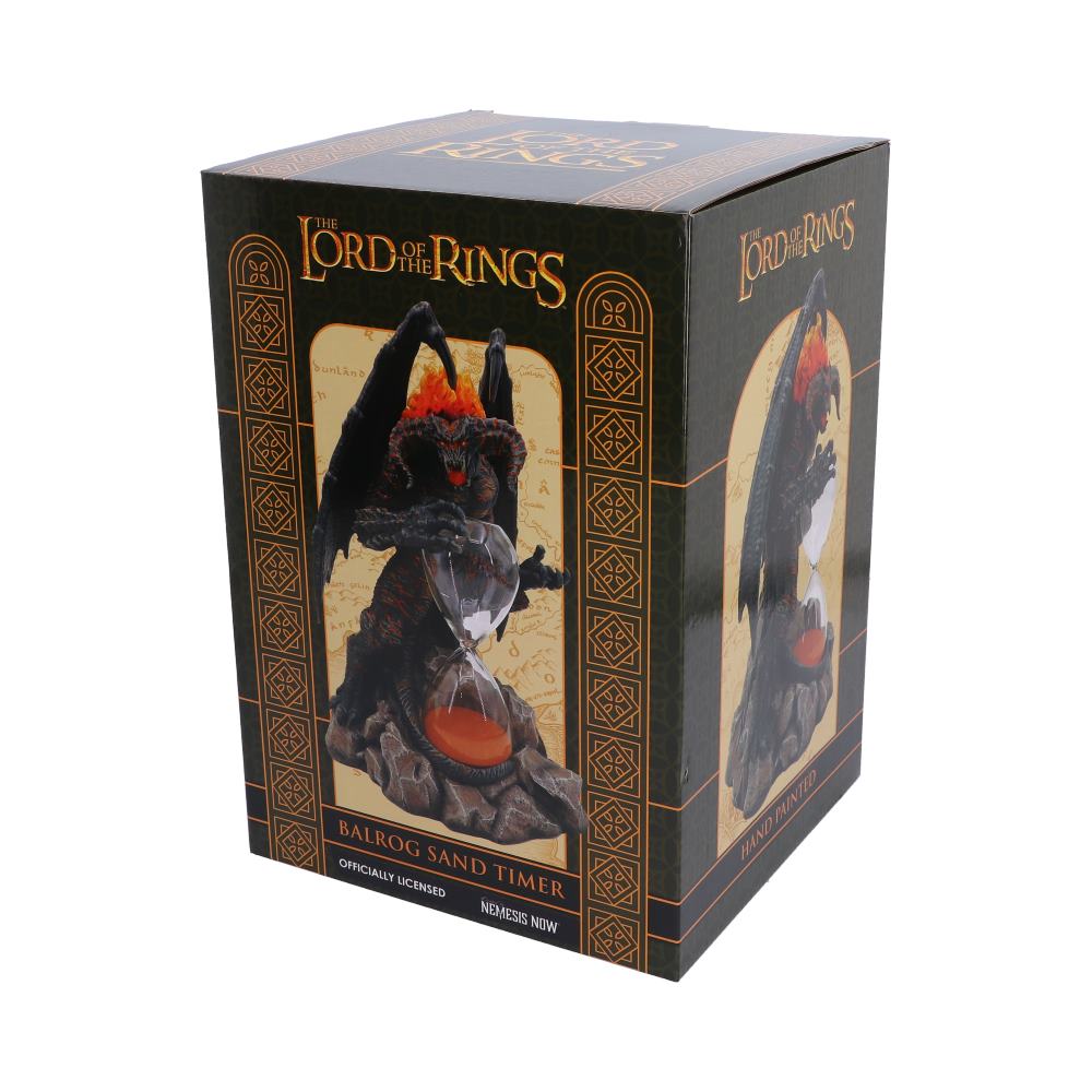 The Lord of the Rings Balrog, Sand Timer