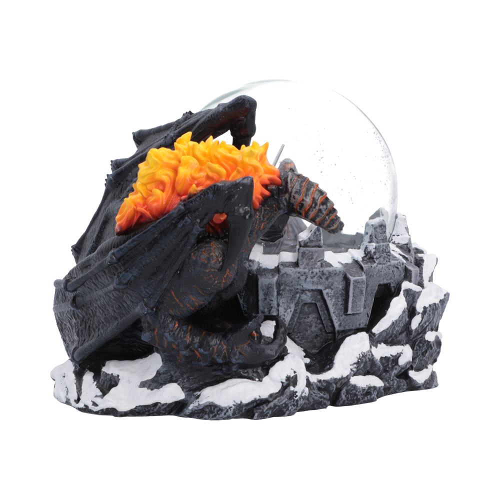 The Lord of the Rings Battle of the Peak, Snow Globe