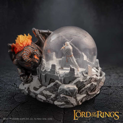 The Lord of the Rings Battle of the Peak, Snow Globe