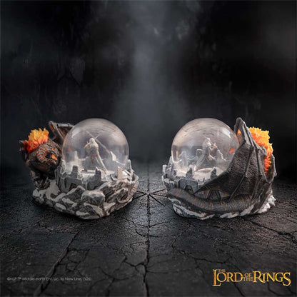The Lord of the Rings Battle of the Peak, Snow Globe