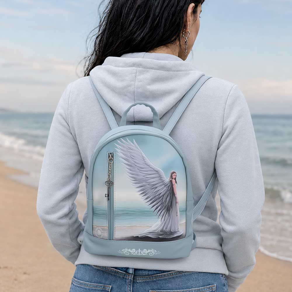Spirit Guide Backpack By Anne Stokes