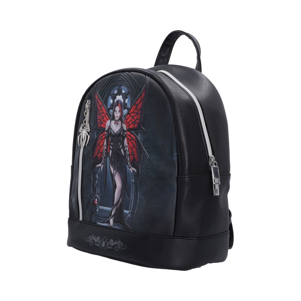 Aracnafaria Backpack By Anne Stokes