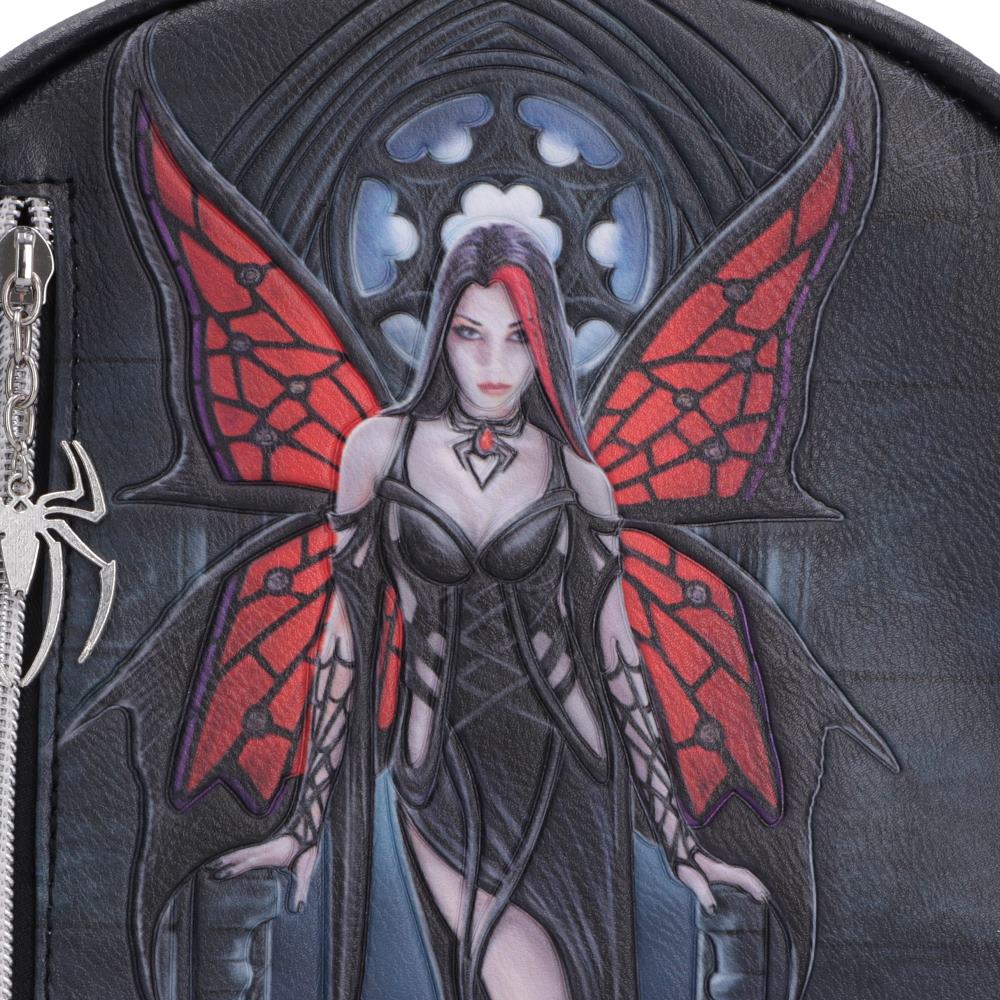 Aracnafaria Backpack By Anne Stokes