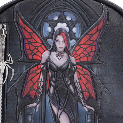 Aracnafaria Backpack By Anne Stokes