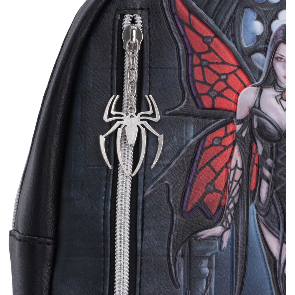 Aracnafaria Backpack By Anne Stokes