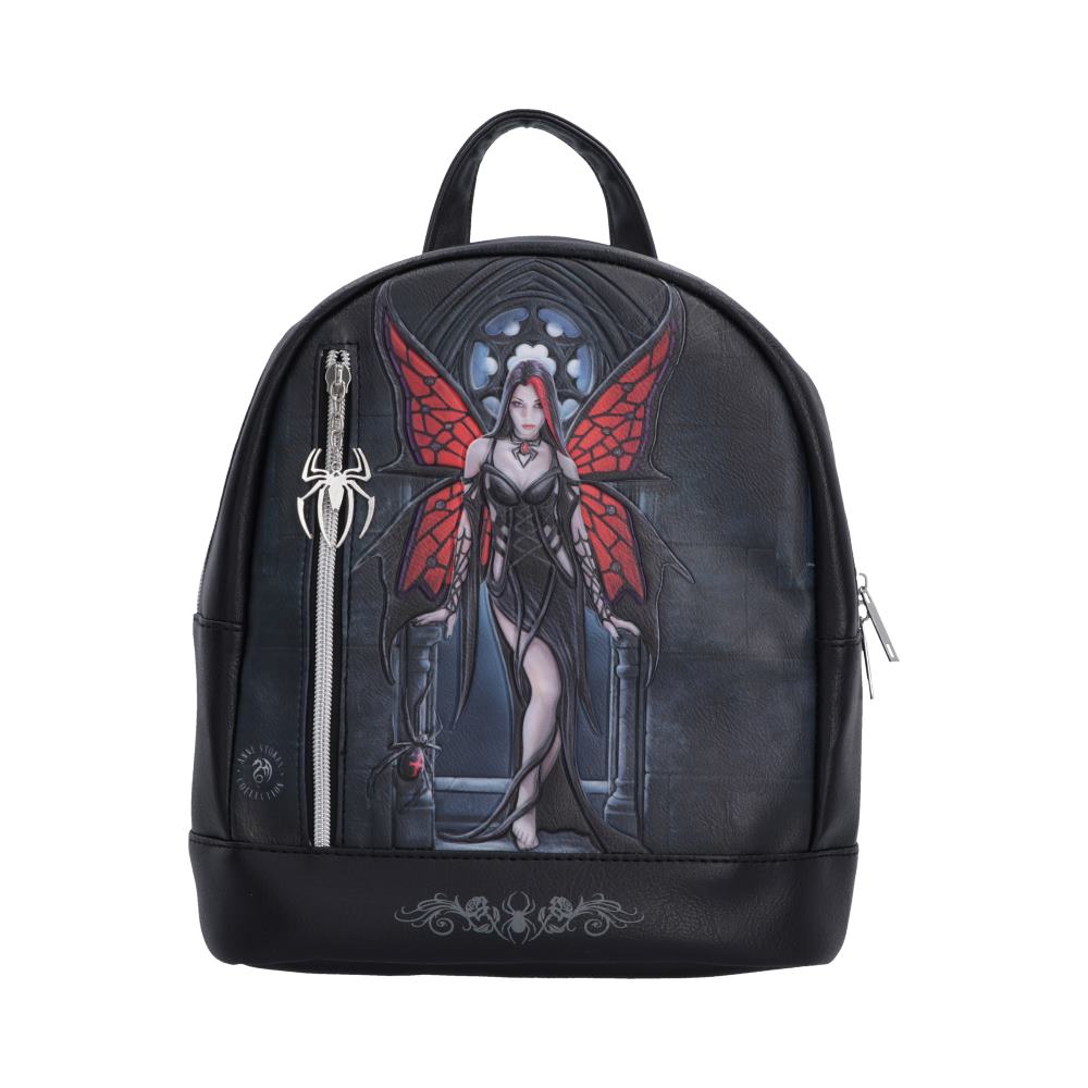Aracnafaria Backpack By Anne Stokes