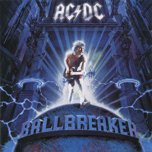 AC/DC - Ballbreaker, puzzel van 500 stukjes