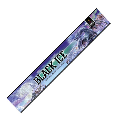 Black Ice - Masala Incense Sticks