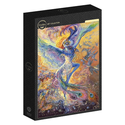 Blue Bird by Josephine Wall, 1000 Piece Puzzle