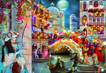 Carnival Moon by Aimee Stewart, 1000 Piece Puzzle