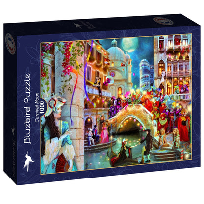 Carnival Moon by Aimee Stewart, 1000 Piece Puzzle