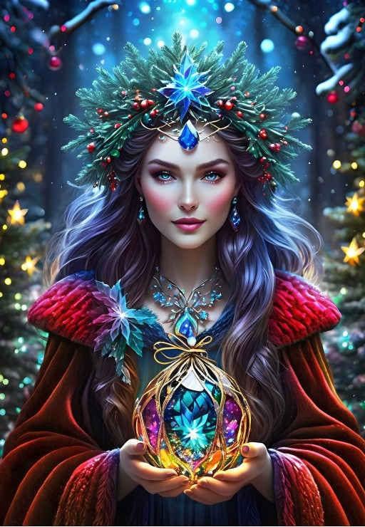Luna - Soul of Nature Collection from 123RF, 1000 Piece Puzzle
