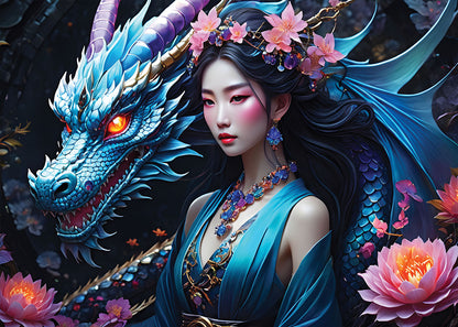 Japan Spirit - Asia Collection, 2 x 500 Piece Puzzles