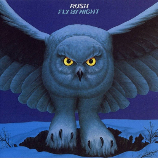 Rush - Fly By Night, 500 Piece Puzzle