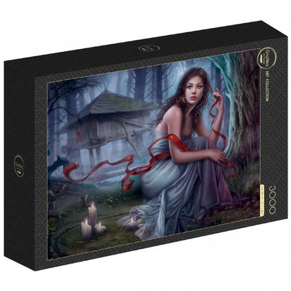 Night Unseen by Cris Ortega, 3000 Piece Puzzle