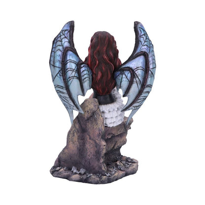 Octavia Spider Fairy Figurine