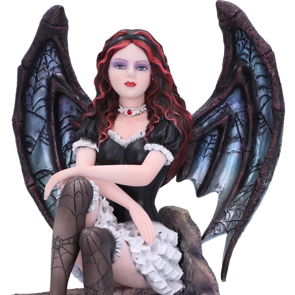 Octavia Spider Fairy Figurine