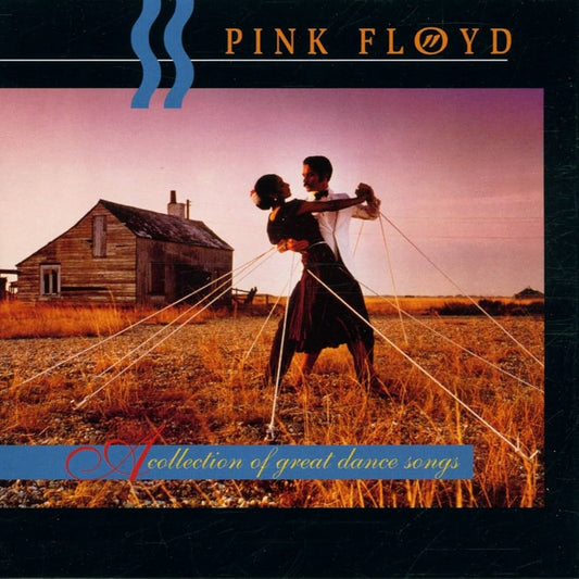 Pink Floyd - A Collection of Great Dance Songs, 500 Piece Puzzle